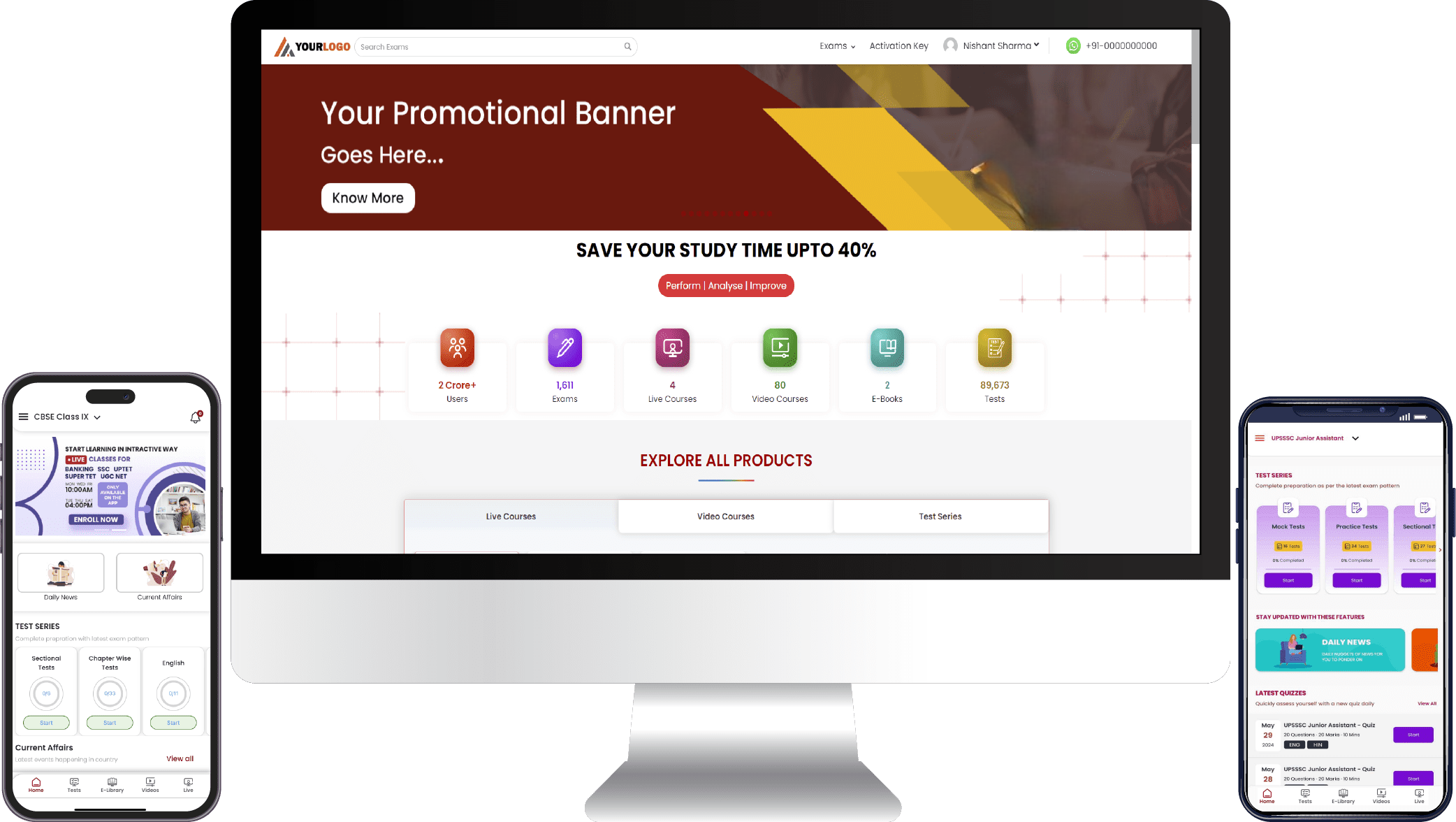 JHA'S PHYSICS single feature