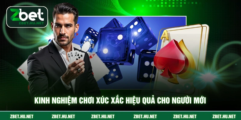 Tài Xỉu ZBET - Luật Chơi Và Mẹo Dành Cho Tân Thủ 2026 Kinh nghiệm chơi xúc xắc hiệu quả cho người mới